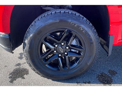 2022 Chevrolet Silverado 1500 LTD LT Trail Boss