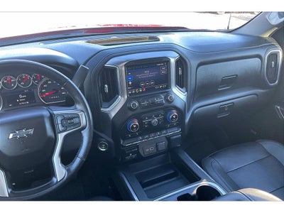 2022 Chevrolet Silverado 1500 LTD LT Trail Boss