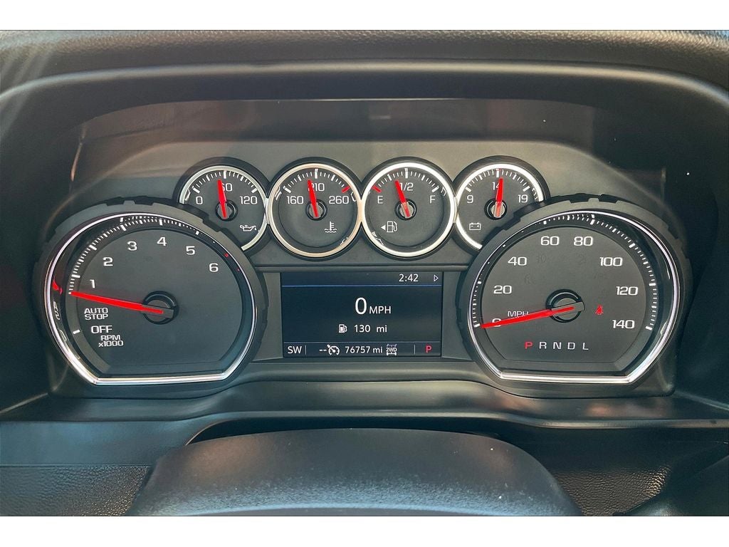 2019 Chevrolet Silverado 1500 RST