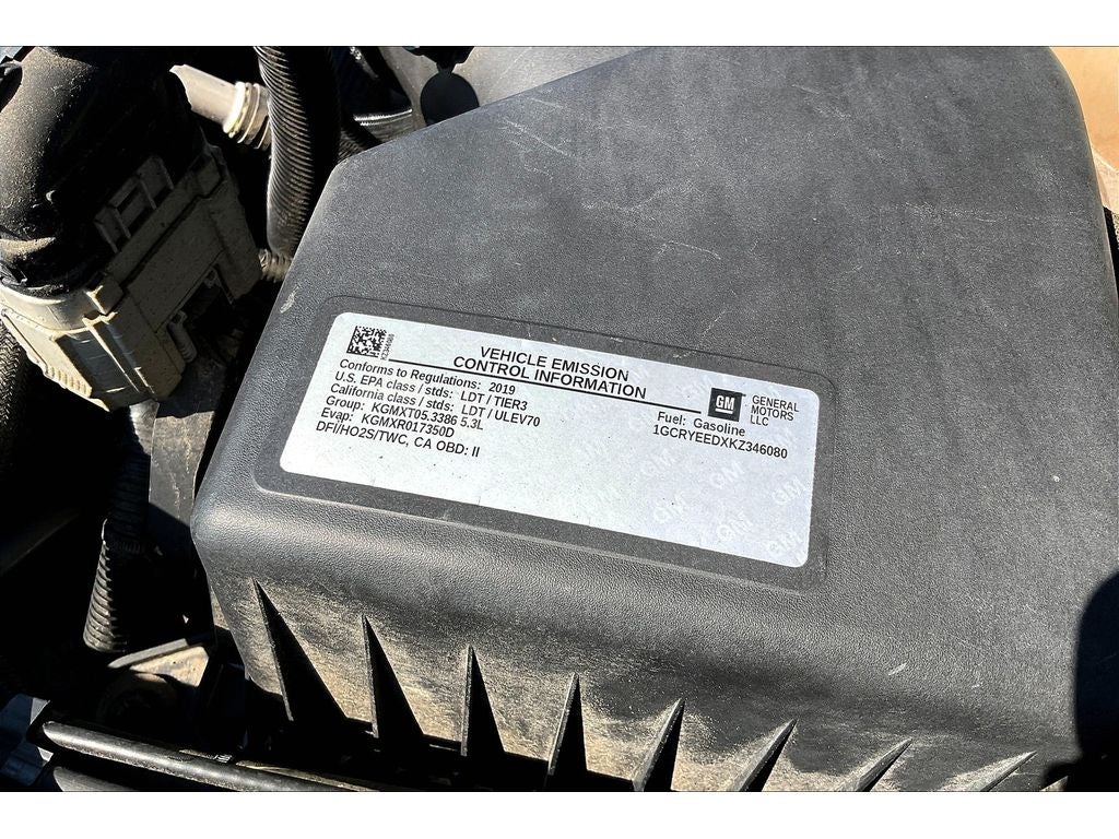 2019 Chevrolet Silverado 1500 RST