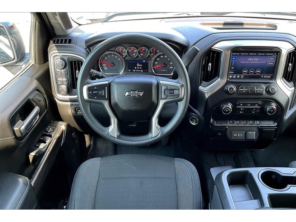 2019 Chevrolet Silverado 1500 RST