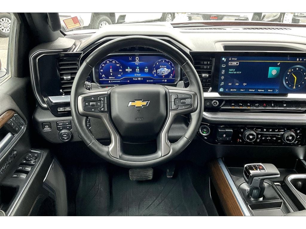 2024 Chevrolet Silverado 1500 High Country