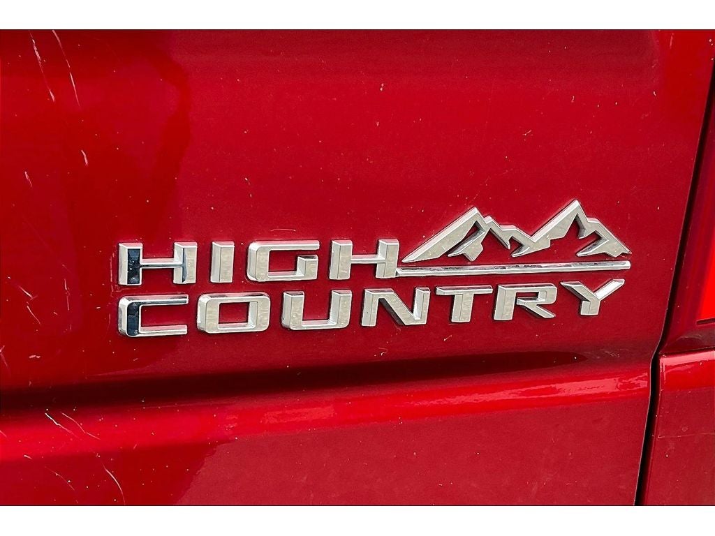 2024 Chevrolet Silverado 1500 High Country