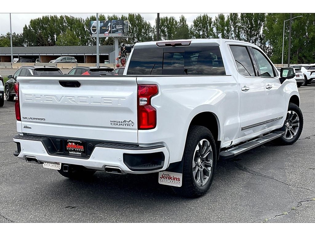 2024 Chevrolet Silverado 1500 High Country