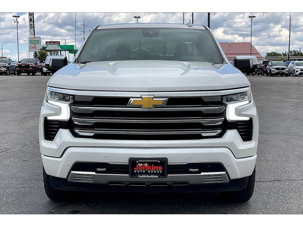 2024 Chevrolet Silverado 1500 High Country