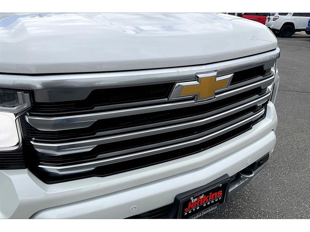 2024 Chevrolet Silverado 1500 High Country