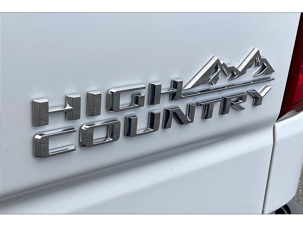 2024 Chevrolet Silverado 1500 High Country