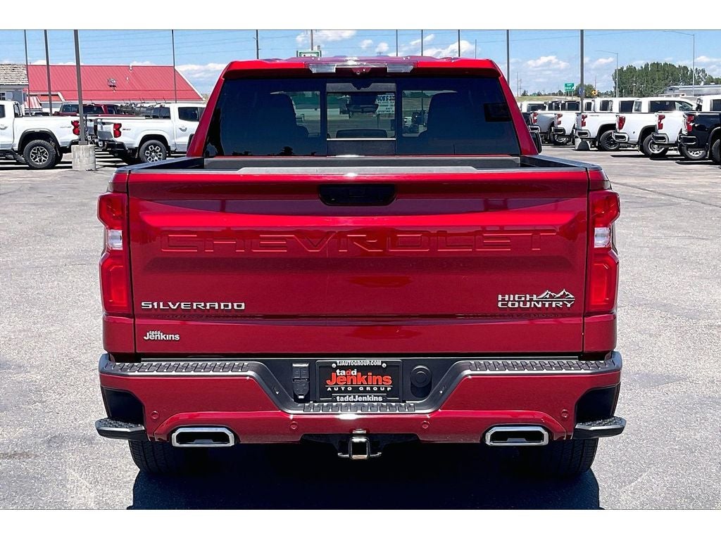 2024 Chevrolet Silverado 1500 High Country