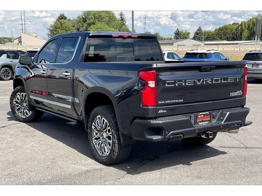 2023 Chevrolet Silverado 1500 High Country