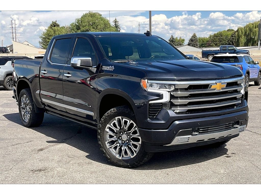 2023 Chevrolet Silverado 1500 High Country