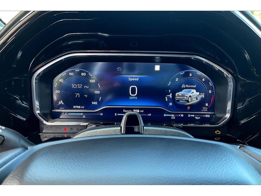 2023 Chevrolet Silverado 1500 High Country