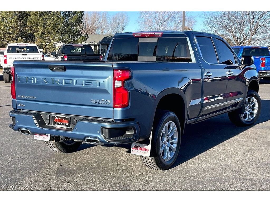 2024 Chevrolet Silverado 1500 High Country