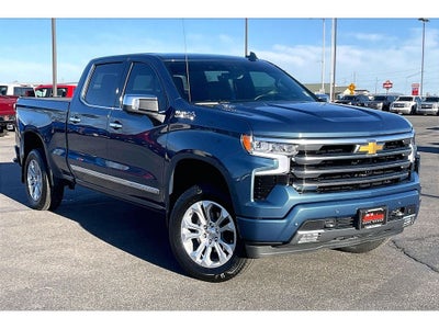 2024 Chevrolet Silverado 1500 High Country