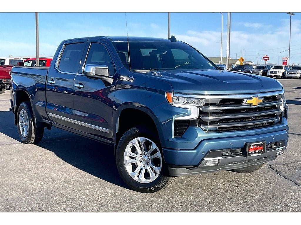 2024 Chevrolet Silverado 1500 High Country