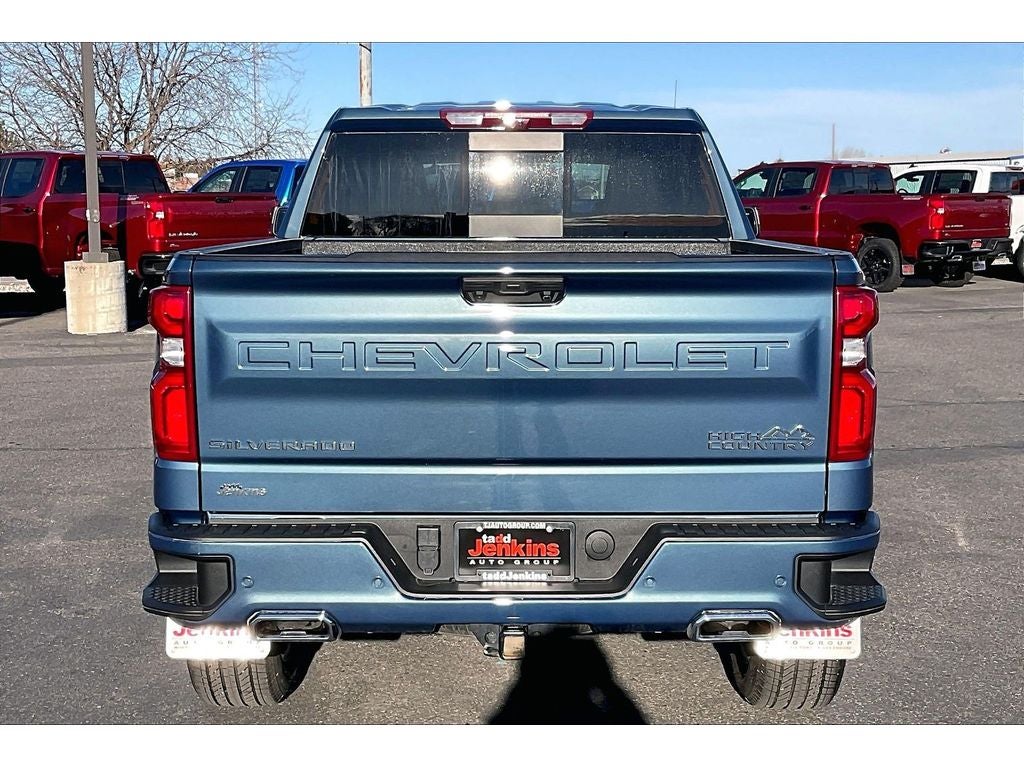2024 Chevrolet Silverado 1500 High Country