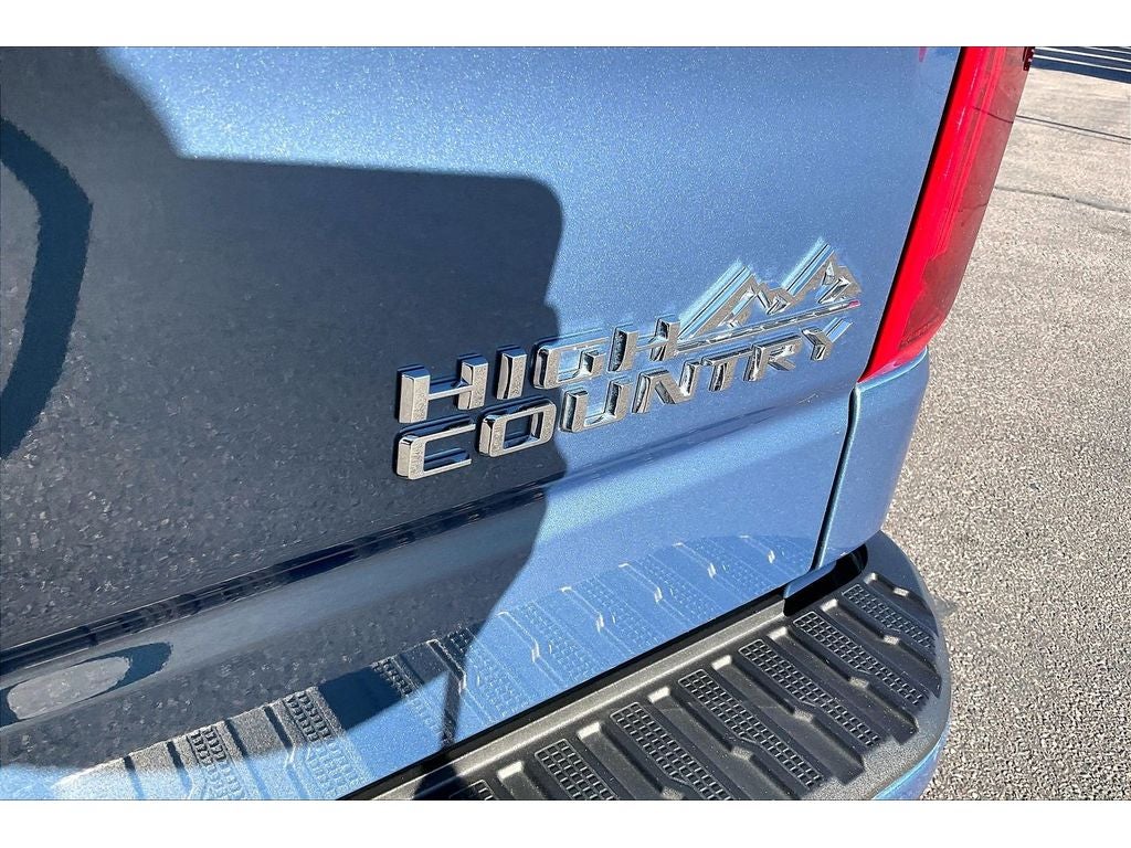 2024 Chevrolet Silverado 1500 High Country