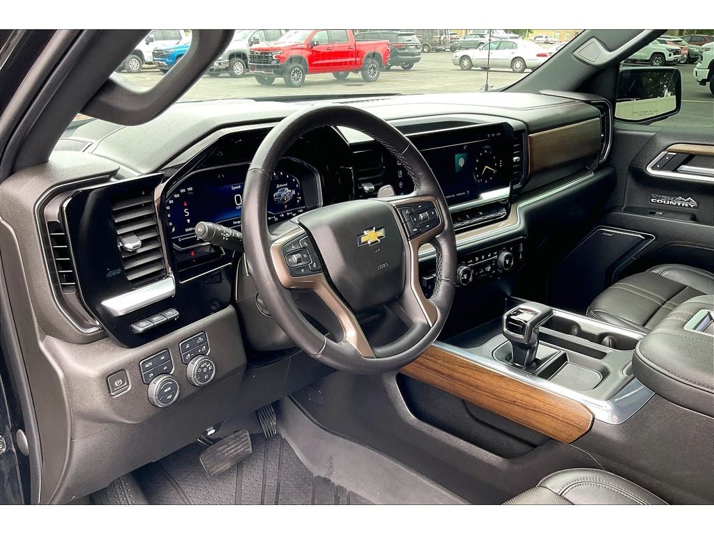 2022 Chevrolet Silverado 1500 High Country