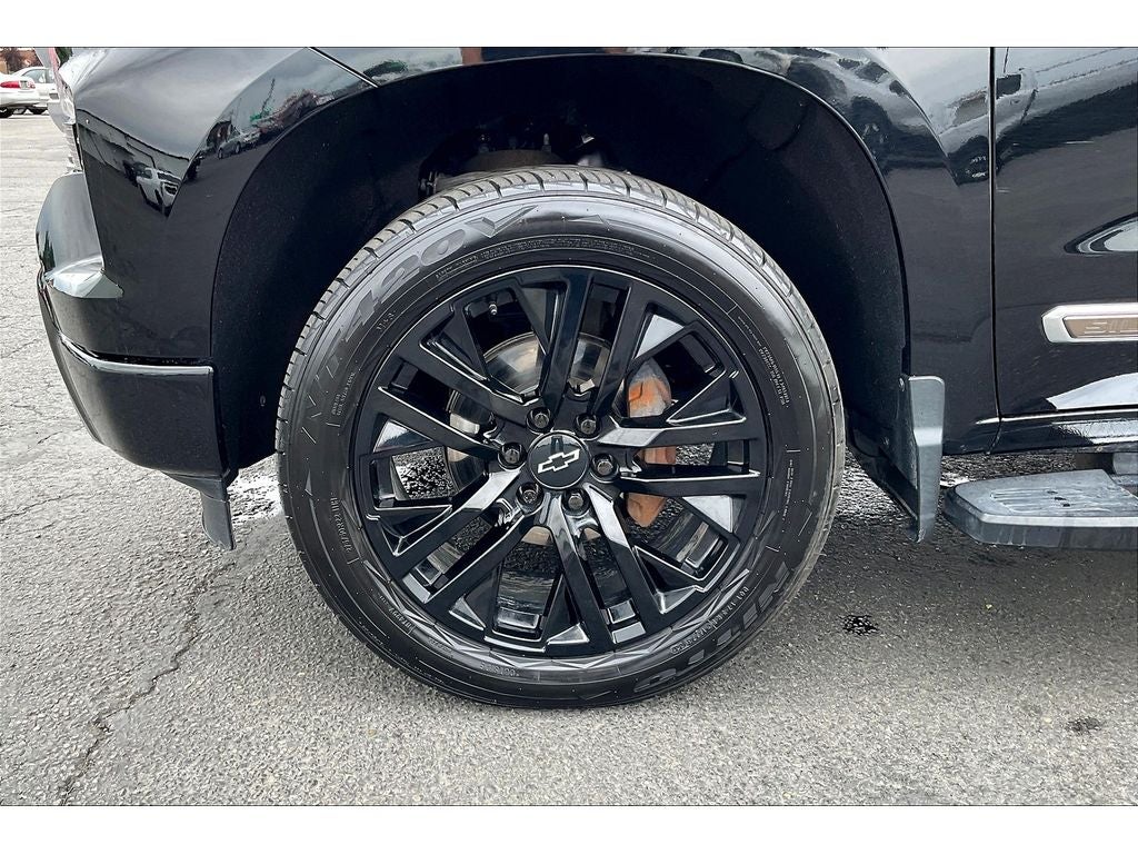 2022 Chevrolet Silverado 1500 High Country