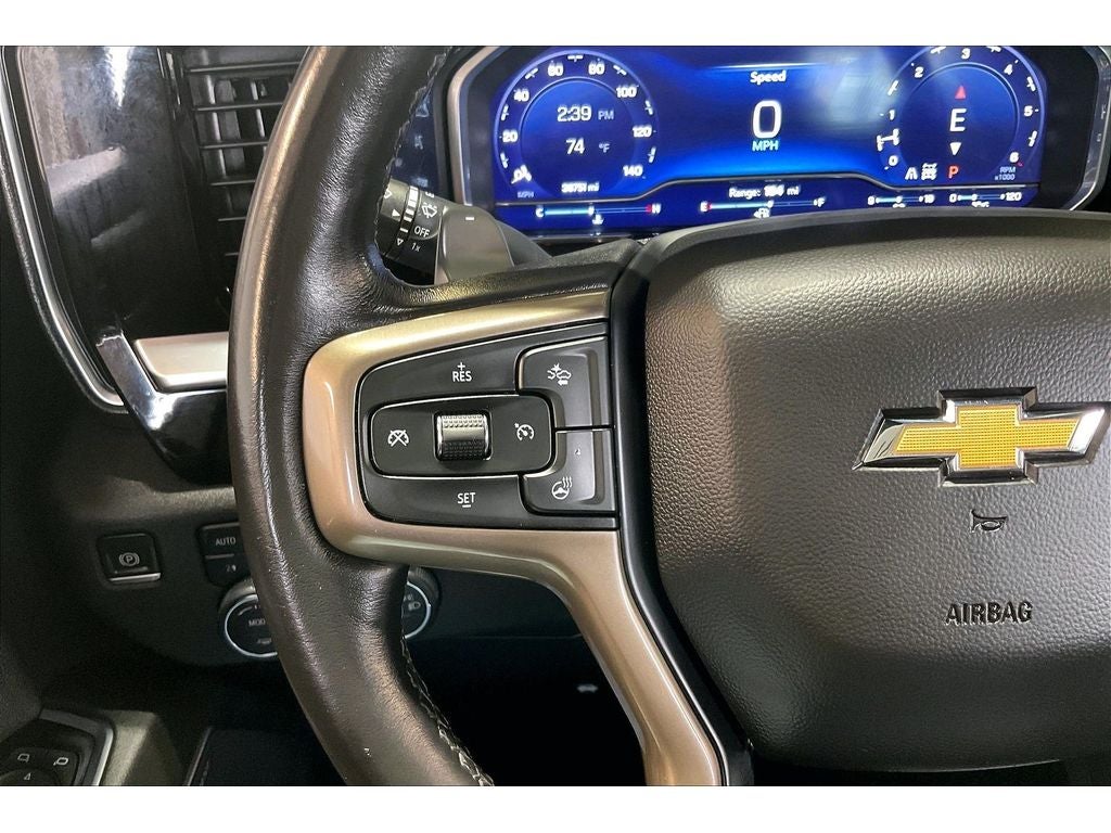 2022 Chevrolet Silverado 1500 High Country