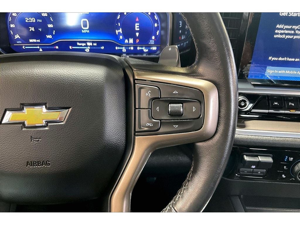 2022 Chevrolet Silverado 1500 High Country
