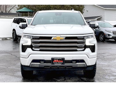 2022 Chevrolet Silverado 1500 High Country