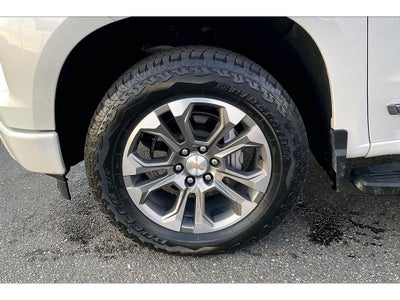 2025 Chevrolet Silverado 1500 High Country
