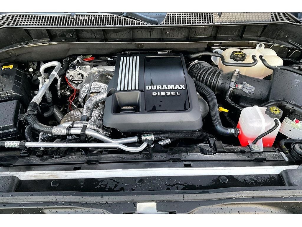 2025 Chevrolet Silverado 1500 High Country