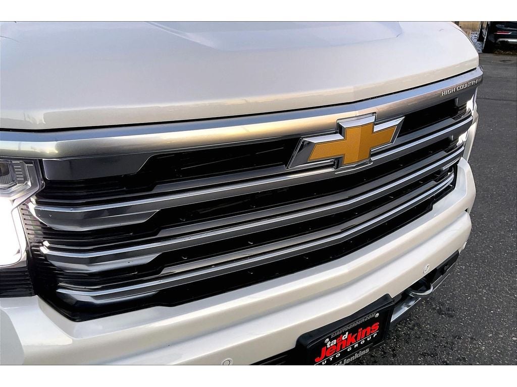 2025 Chevrolet Silverado 1500 High Country
