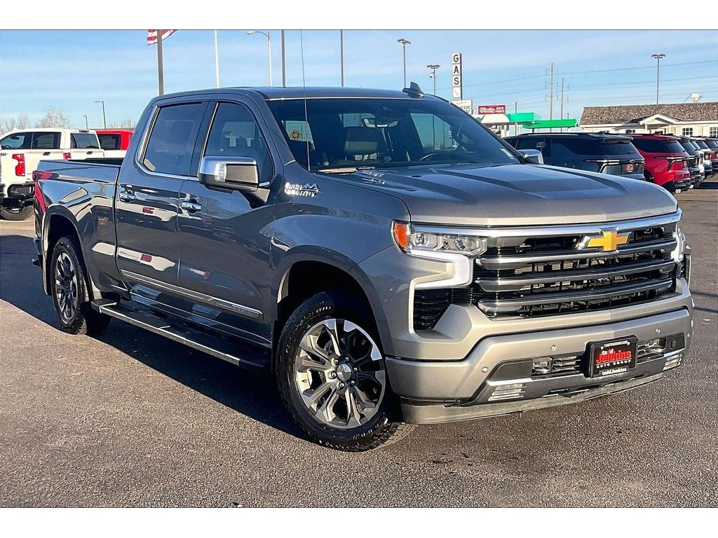 2025 Chevrolet Silverado 1500 High Country