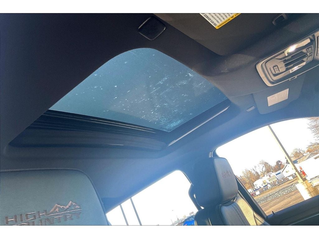 2025 Chevrolet Silverado 1500 High Country