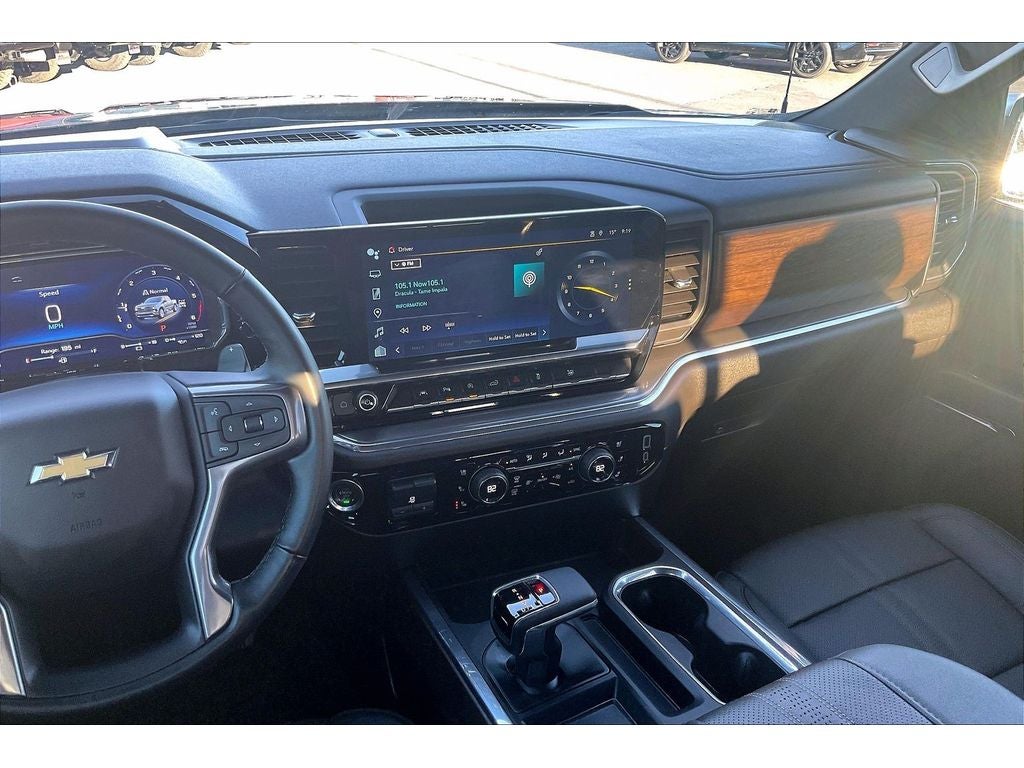 2025 Chevrolet Silverado 1500 High Country