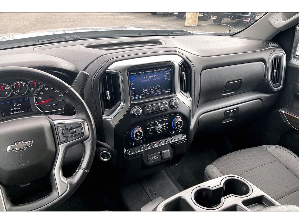 2021 Chevrolet Silverado 1500 RST