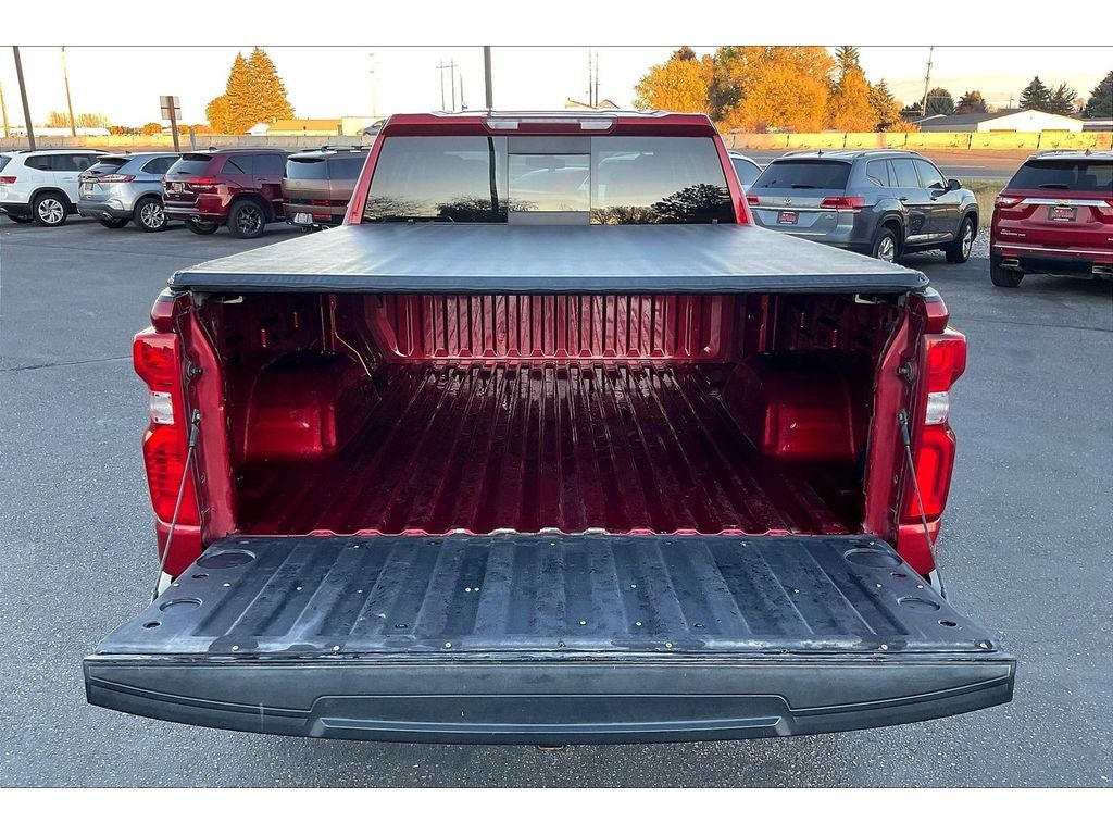 2021 Chevrolet Silverado 1500 RST