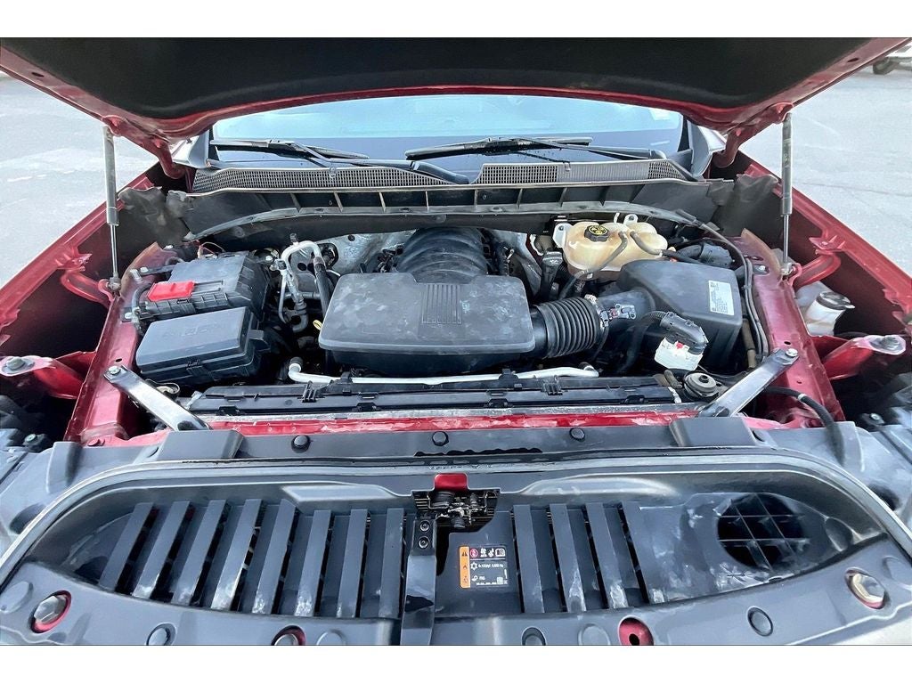 2021 Chevrolet Silverado 1500 RST