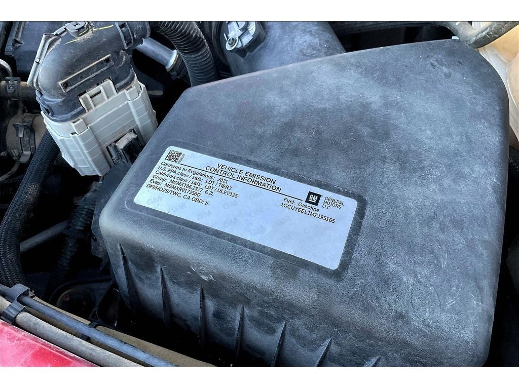 2021 Chevrolet Silverado 1500 RST