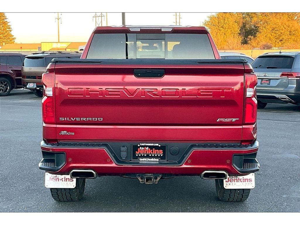 2021 Chevrolet Silverado 1500 RST