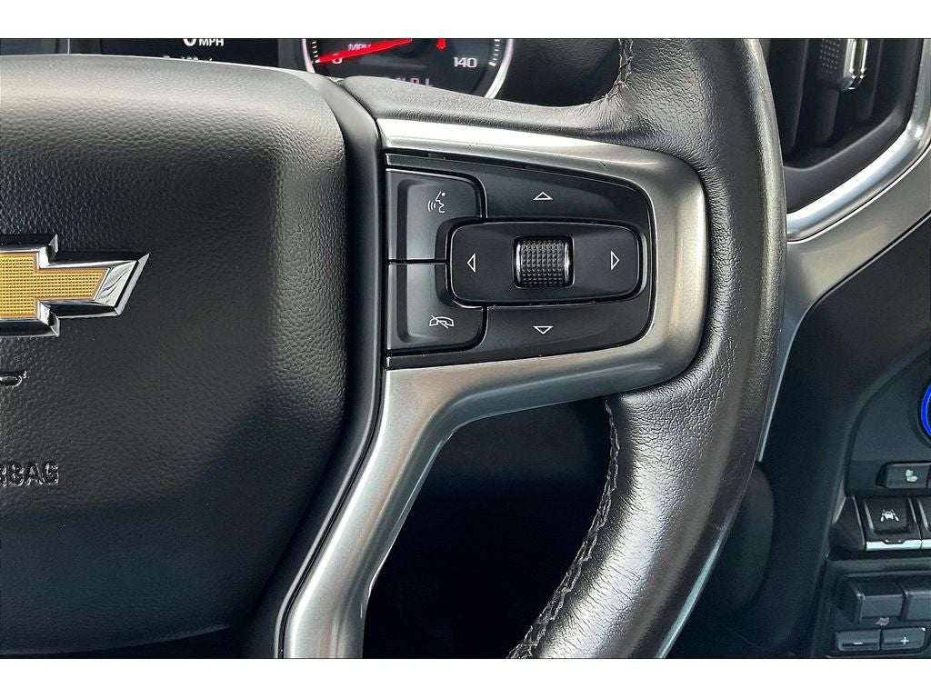 2022 Chevrolet Silverado 1500 LTD LTZ