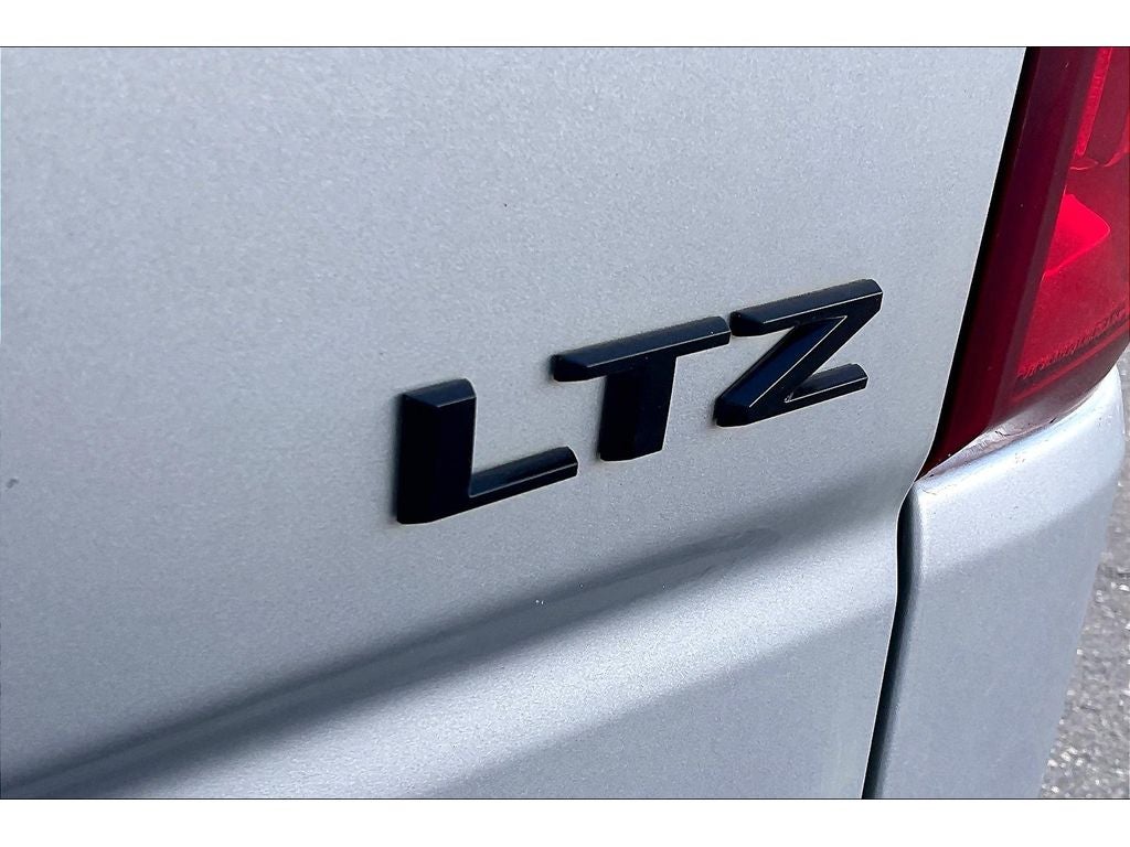 2022 Chevrolet Silverado 1500 LTD LTZ