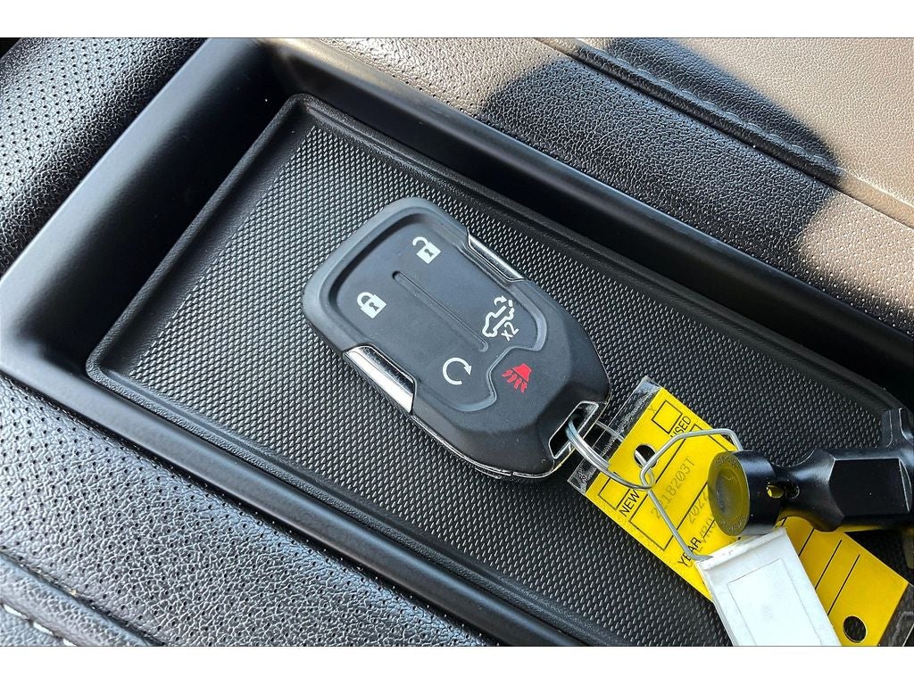 2022 Chevrolet Silverado 1500 LTD High Country