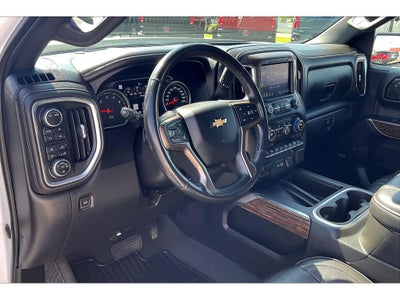 2022 Chevrolet Silverado 1500 LTD High Country