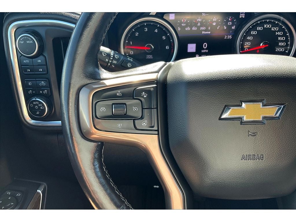 2022 Chevrolet Silverado 1500 LTD High Country
