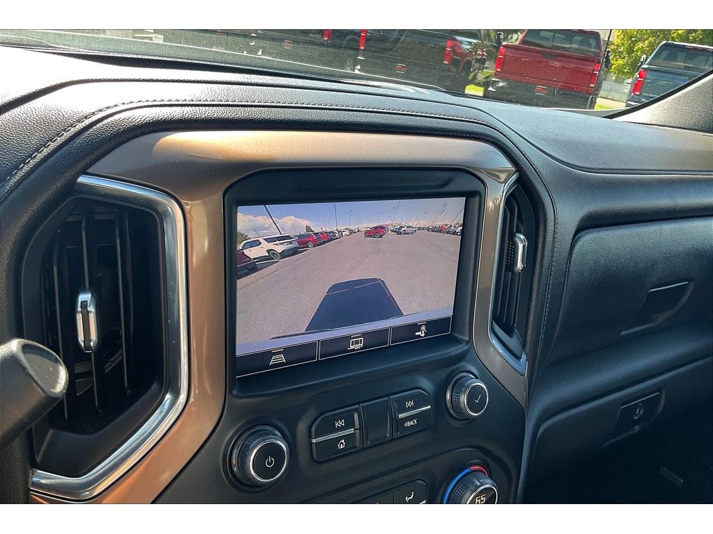 2022 Chevrolet Silverado 1500 LTD High Country