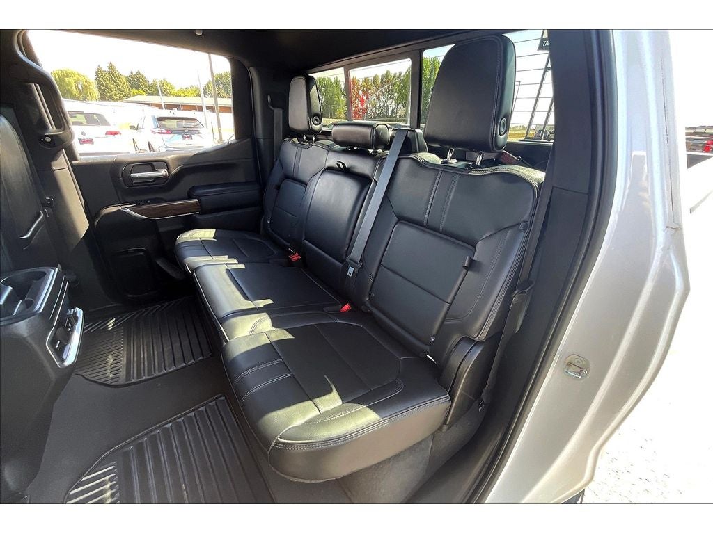 2022 Chevrolet Silverado 1500 LTD High Country