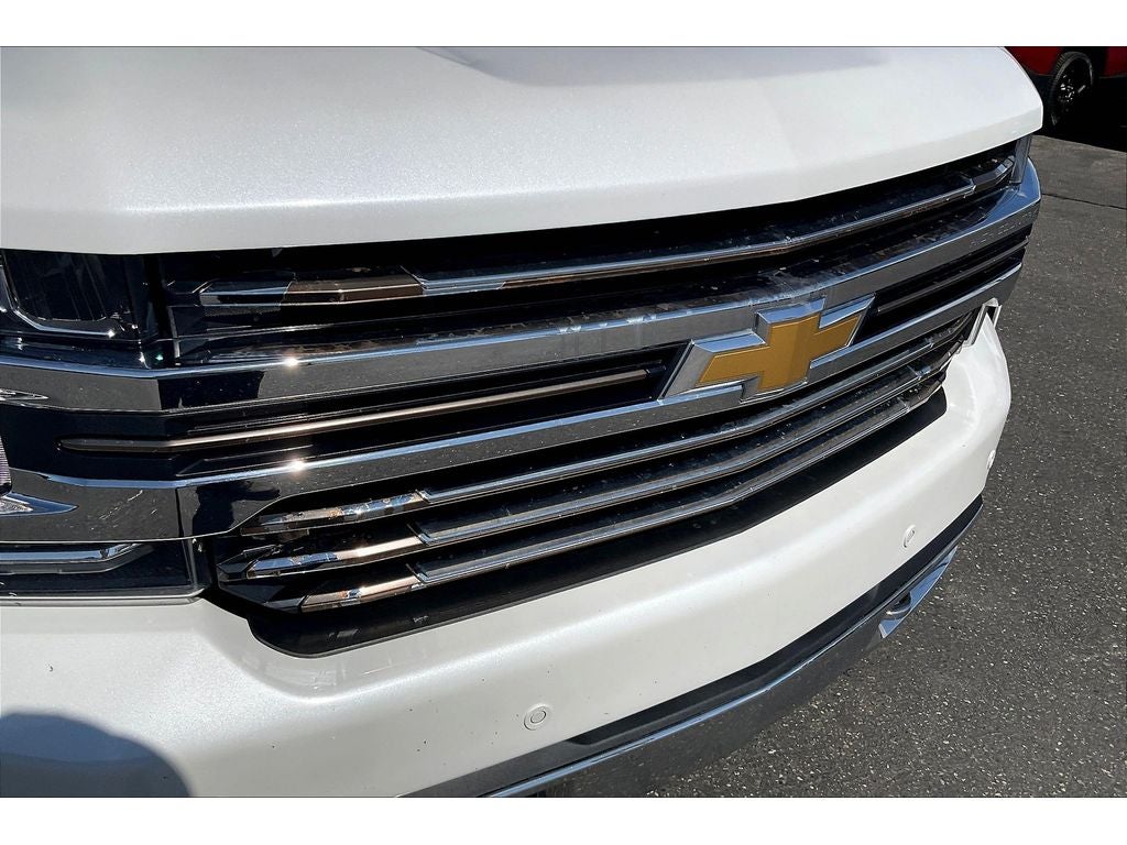 2022 Chevrolet Silverado 1500 LTD High Country
