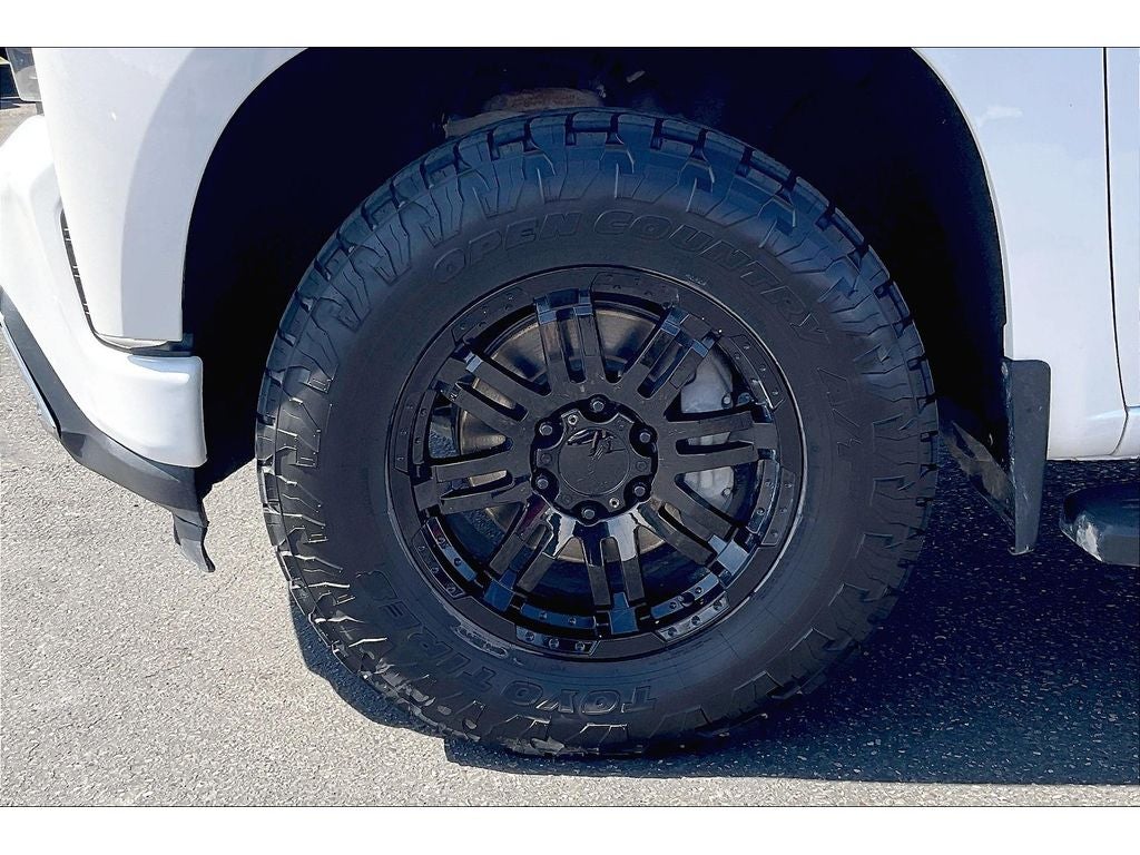 2022 Chevrolet Silverado 1500 LTD High Country