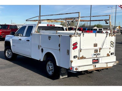 2015 GMC Sierra 2500 HD Base