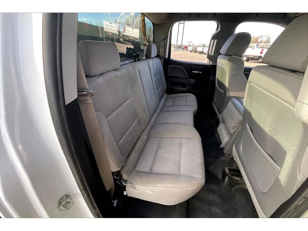 2015 GMC Sierra 2500 HD Base