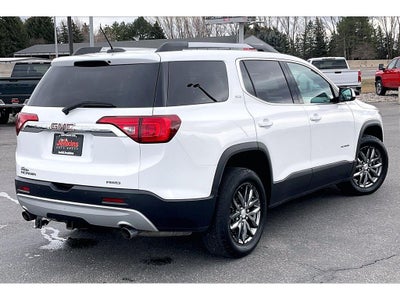 2018 GMC Acadia SLT
