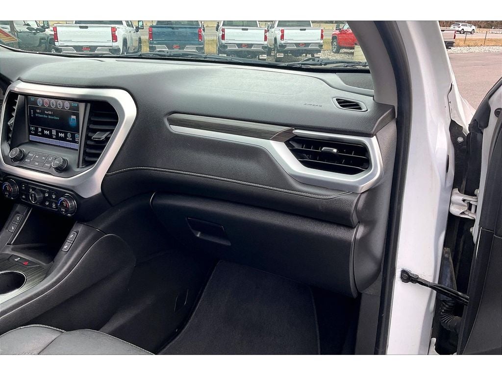 2018 GMC Acadia SLT