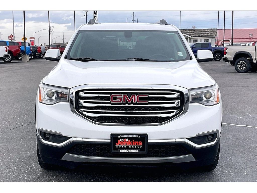 2018 GMC Acadia SLT